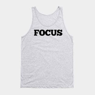 Focus Tank Top